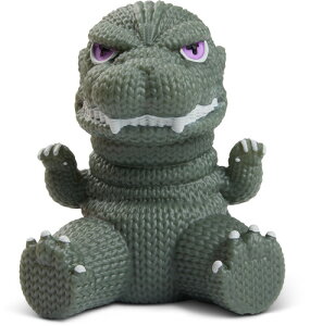 Handmade by Robots - Godzilla #380 (Metallic Purple and Green)SWi12cmj