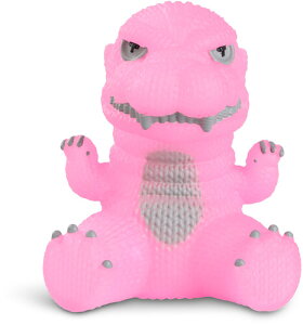 Handmade by Robots - Godzilla #438 (Cherry Blossom Pink Translucent)SWi12cmj