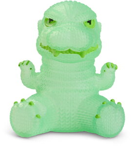 Handmade by Robots - Godzilla #439 (Green Translucent)SWi12cmj