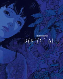■予約■【パーフェクトブルー：コレクターズ・エディション】Perfect Blue: Collector's Edition [4K Ultra HD/Blu-ray]！