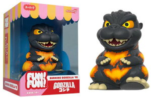 \Super7 - Toho - FUN! FUN! Wv2 - Burning Godzilla '95o[jOSW12cm