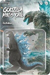 ��Super7 - Toho ReAction Figures - Minus One (Charging)���S�W��-1.0��