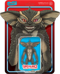 Super7 - Gremlins 2 - ReAction Figures - Mohawk (Character Card)���O�������������z�[�N