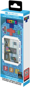 My Arcade My Arcade - DGUNL-7139 Tetris Pixel Pocket Pro Portable Gaming System egX