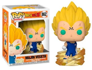 ��[�t�@���R] FUNKO POP! ANIMATION: Dragon Ball Z- Majin Vegeta ���h���S���{�[��Z�����l�x�W�[�^