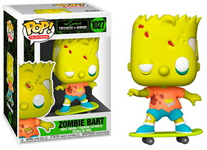 ��[�t�@���R] FUNKO POP! Television: Simpsons - Zombie Bart ���U�E�V���v�\���Y��