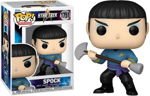 \[t@R] Funko POP! Television: Star Trek - SpockX^[gbN