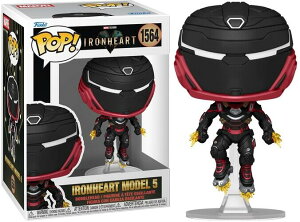 \[t@R] Funko POP!: Marvel Television: Ironheart: Ironheart Model 5ACAn[g