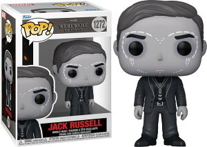 [t@R] FUNKO POP! MARVEL: Werewolf By Night - Jack RussellEFAEtEoCEiCg