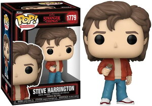 \[t@R] Funko POP! Television: Stranger Things - Steve HarringtonXgW[EVOX m̐E