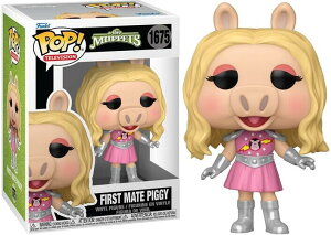 [�t�@���R] Funko POP! Television: The Muppets - First Mate Piggy���U�E�}�y�b�c��