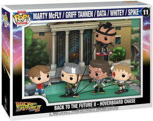 [�t�@���R] Funko POP! Moments Deluxe: Back to the Future II - Hoverboard���o�b�N�E�g�D�E�U�E�t���[�`���[ PART2��