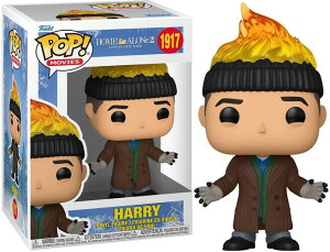 \[t@R] Funko POP! Movies: Home Alone 2 - Harry Lyme (Beanie on Fire)z[EA[2