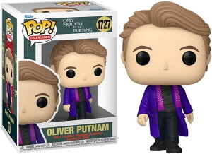 [�t�@���R] Funko POP! Television: Only Murders in the Building - Oliver Putnam���}�[�_�[�Y�E�C���E�r���f�B���O��