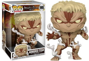 [t@R] Funko POP! Jumbo: Attack on Titan - Armored Titani̋li26cmj