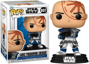 \[t@R] Funko POP! Star Wars: The Clone Wars - ARC Trooper JesseX^[EEH[Y/N[EEH[Y