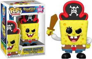 \[t@R] Funko POP! Movies: The SpongeBob Movie (2025) - SpongeBob SquarePantsX|WE{u t@~[~oII
