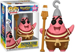 \[t@R] Funko POP! Movies: The SpongeBob Movie (2025) - Patrick StarX|WE{u t@~[~oII