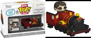 ��[�t�@���R] FUNKO Bitty POP! Ride: Harry Potter - Harry Potter and Hogwarts Express���n���[�E�|�b�^�[��