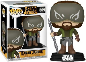 \[t@R] Funko POP! Star Wars Rebels - Kanan JarrusX^[EEH[Y@҂