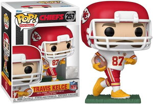 [�t�@���R] FUNKO POP! NFL: Chiefs - Travis Kelce (Away)���g���r�X�E�P���V�[��