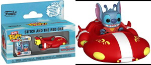 [�t�@���R] Funko Bitty POP!: Ride: Lilo & Stitch - Stitch and The Red One������&�X�e�B�b�`��