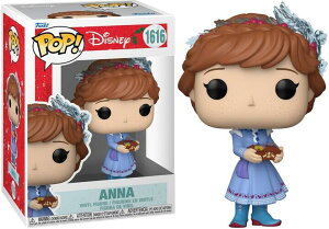 [t@R] Funko POP! Disney: Princess Holiday - Frozen - Anna (Winter Outfit)AiƐ̏