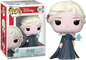 [t@R] Funko POP! Disney: Princess Holiday - Frozen - Elsa (Winter Outfit)AiƐ̏