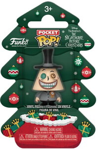 \[t@R] Funko Pocket POP! Holiday Tree: The Nightmare Before Christmas - MayoriCgA[ErtHAENX}X