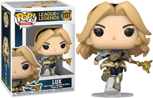 \[t@R] Funko POP! Games: League of Legends - Lux[OEIuEWFh