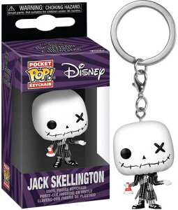 \[t@R] Funko Keychain: The Nightmare Before Christmas - Jack SkellingtoniCgA[ErtHAENX}X