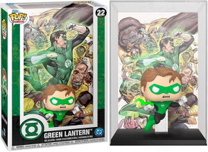 [t@R] Funko POP! Comic Cover: DC - Green LanternO[^