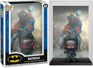 \[t@R] Funko POP! Comic Cover: DC - Batman Murder Machine}[_[}Vobg}