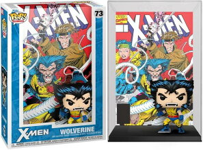 [t@R] Funko POP! Comic Cover: Marvel - X-Men - WolverineE@