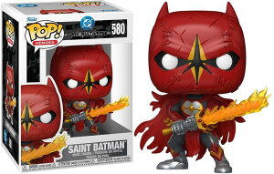 \[t@R] Funko POP! Heroes: DC Dark Multiverse - Saint Batmanobg}