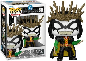 \[t@R] Funko POP! Heroes: DC Dark Multiverse - Robin KingrLO