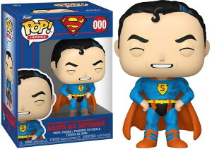 \[t@R] Funko POP! Heroes: Shield Through the Ages - Golden Age SupermanX[p[} S[fGCW