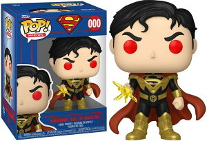 \[t@R] Funko POP! Heroes: Shield Through the Ages - Superman Fall of SinestroX[p[} tH[EIuEVlXg
