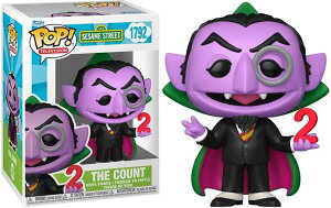 \[t@R] Funko POP! Television: Sesame Street - The Count ZT~Xg[g