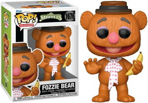 \[t@R] Funko POP! Television: The Muppets - Fozzie BearUE}ybc