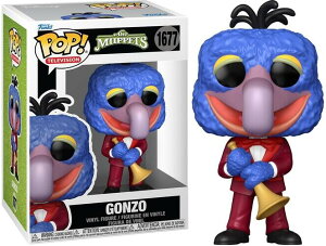 [�t�@���R] Funko POP! Television: The Muppets - Gonzo���U�E�}�y�b�c��