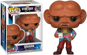 \[t@R] Funko POP! Television: Star Trek - QuarkX^[gbN