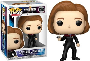 \[t@R] Funko POP! Television: Star Trek - Captain JanewayX^[gbN