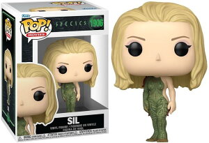 \[t@R] Funko POP! Movies: Species - SilXs[V[Y ̋N