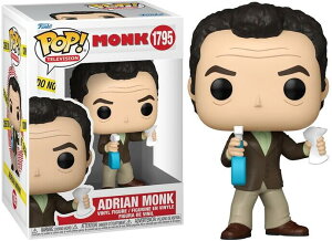 [�t�@���R] Funko POP! Television: Monk - Adrian Monk�����T�ヂ���N��