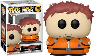 ���\��[�t�@���R] Funko POP! Television: South Park - Hippie Exterminator Cartman���T�E�X�p�[�N��