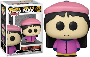 ���\��[�t�@���R] Funko POP! Television: South Park - Wendy Testaburger���T�E�X�p�[�N��
