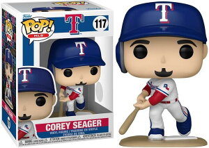 [t@R] Funko POP! MLB: Rangers - Corey SeagerR[[EV[K[
