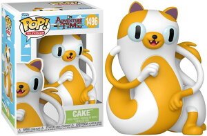 ���\��[�t�@���R] Funko POP! Animation: Adventure Time: Fionna and Cake - Cake���A�h�x���`���[�E�^�C����
