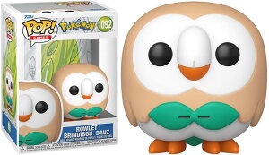 \[t@R] Funko POP! Games: Pokemon - RowletN[|P